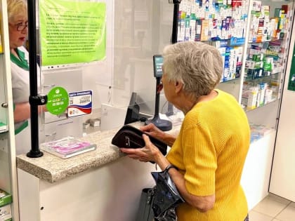 В Тульской области стабилизировалась ситуация с рецептурными лекарствами