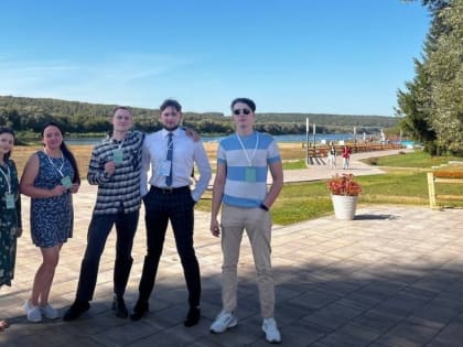 Образовательный форум «Трансформаторы. Врачи будущего» прошел в Алексине