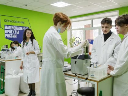 В Тульской области увеличивается количество бюджетных мест в колледжах