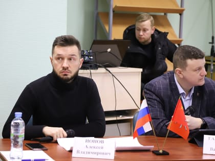 В Туле прошли публичные слушания по градостроительным вопросам