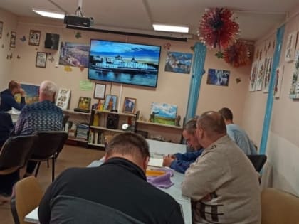 Городской филиал: «Онлайн – турне по Золотому кольцу России: «Кострома» (6+)