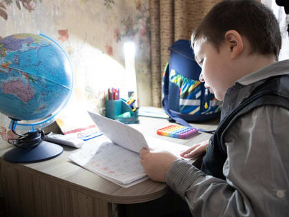 Большинство родителей тульских школьников выступили против отмены домашнего задания