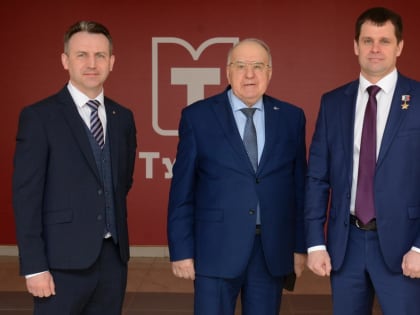 В ТулГУ дан старт «Неделе без турникетов»