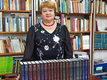 Галина Алёшина: Мы – плавчане, как и все туляки, укрепляем связи с воссоединившимися с Россией территориями и живущими на них согражданами