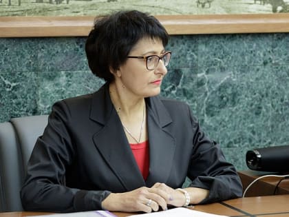 Уполномоченную по правам ребенка в Тульской области включили в санкционный список Зеленского