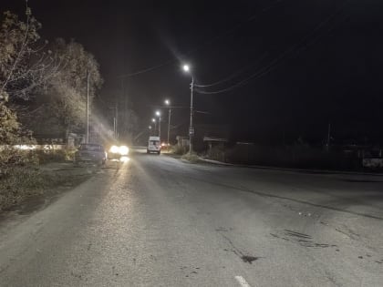 ДТП в Донском: водитель сбил пешехода на Первомайской улице