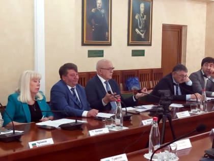 На заседании Ассоциации ТПП СКФО обсуждались возможности расширения межрегионального сотрудничества
