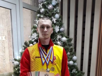Туляк завоевал 3 медали на Кубке России по плаванию