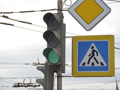 В Туле 25 февраля отключат светофор