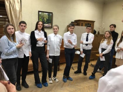 «Студенчества прекрасная пора»