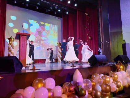 Чествования медалистов