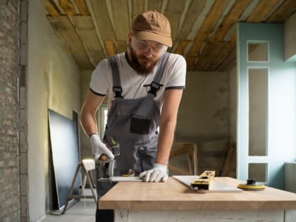 Ремонт квартир в 2025-м подорожает на 10-25%