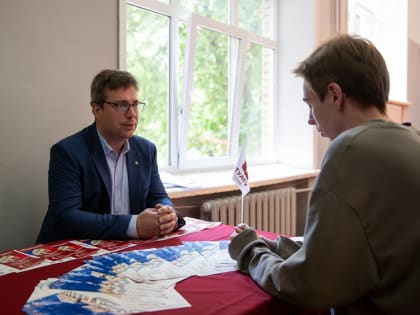 Приёмная кампания в ТулГУ началась!