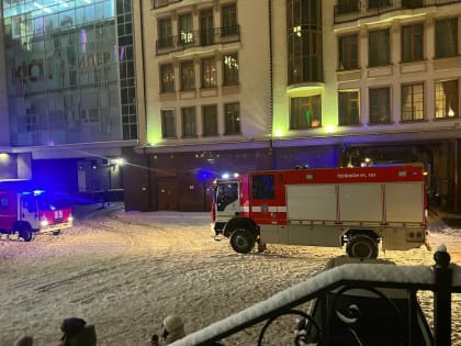 У "Гостиного двора" в Туле