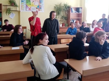 Эрудиты, вперёд!