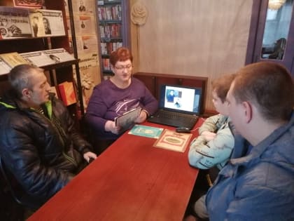 Бельковский СБФ: «Поэзии чудесный гений» (12+)