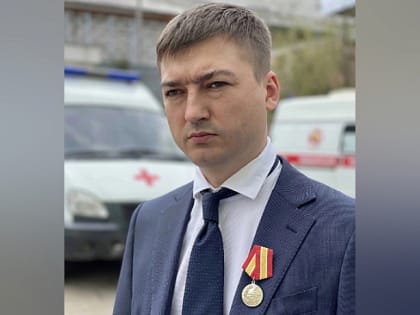 Главврач Тульского центра медицины катастроф Сергей Мухин ушел с должности