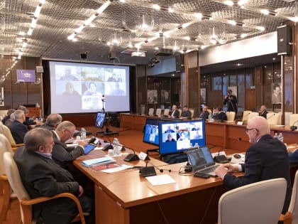 ПКК по физике частиц: реализация NICA участие в международных проектах