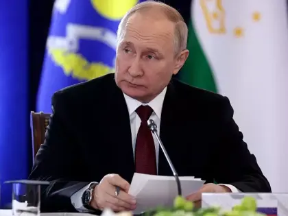 Владимир Путин заявил о росте экономики России на 3,6% в 2023 году