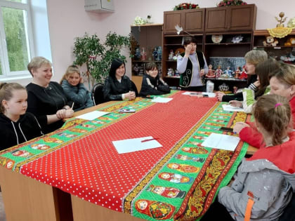 Викторина «Дочки-матери»