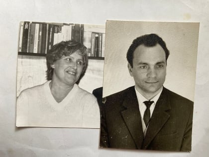  О счастье быть вместе