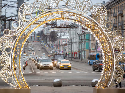 21 января температура в Тульской области составит +2 градуса