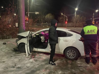 После ночной погони на 19-летнего туляка составили 4 протокола