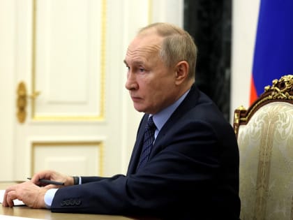 Владимир Путин предложил Совбезу обсудить антитеррористическую защищенность объектов