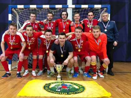 ТулГУ – НИРХТУ 6:3