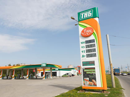 ﻿В Тульской области выросла стоимость бензина и солярки