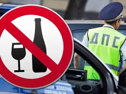 Больше 100 пьяных водителей поймали тульские Госавтоинспекторы за новогодние каникулы