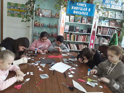 Городской филиал: «Кото-заячьи истории» (6+)