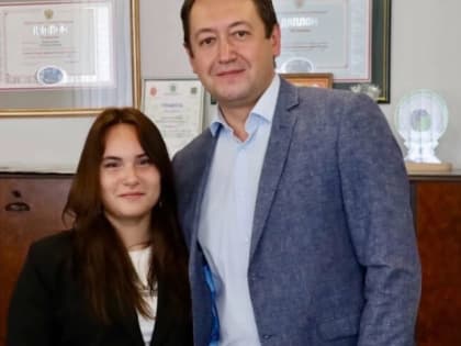 17-летняя Виктория Чернова спасла тонущего ребёнка