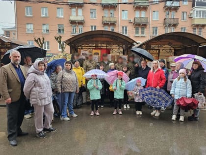 Юрий Цкипури: Желаю вернуться домой с победой!