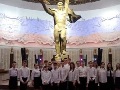 Тульская школа победила во Всероссийском  конкурсе «Школьный музей – взгляд в будущее»