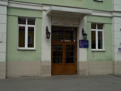 В тульском кардиодиспансере появилось обновлённое оборудование