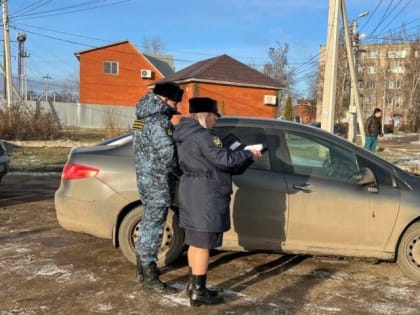 Больше 140 тысяч  взыскали судебные приставы с туляка, игнорирующего штрафы ГИБДД