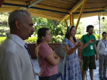 Радость регентского служения