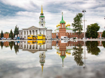 Тульские предприятия попали в санкционный список Украины