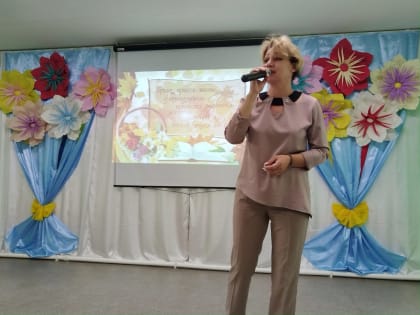 День учителя в поселке Куркино