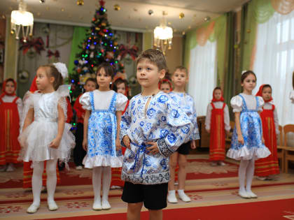 От Рождества до Крещения