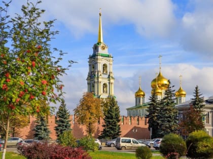 Тула заняла 63-е место в рейтинге городов России по уровню зарплат