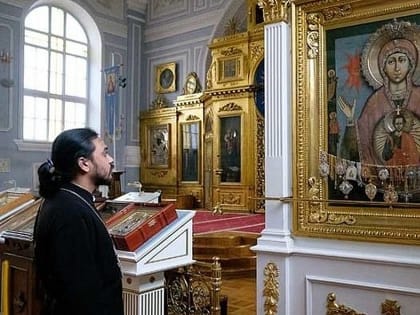 В Тулу приедет единственный православный священник из Индии