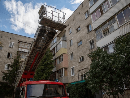 За сутки в Тульской области произошло три техногенных пожара и несколько ДТП