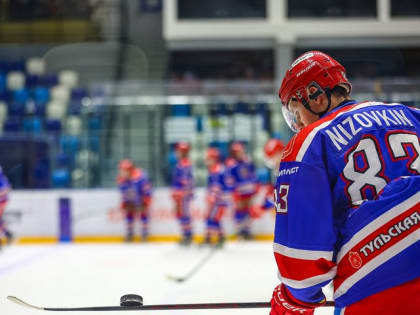 «Академия Михайлова» продлила контракты с 5 хоккеистами