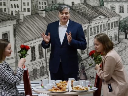 Итак, они звались Татьянами