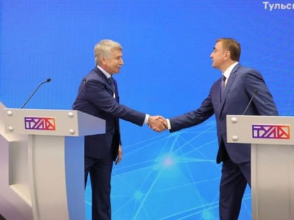 Объем соглашений, заключенных Тульской областью на ПМЭФ, составил более 70 млрд рублей инвестиций