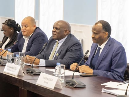 Уганда заинтересована в развитии связей с Тульской областью