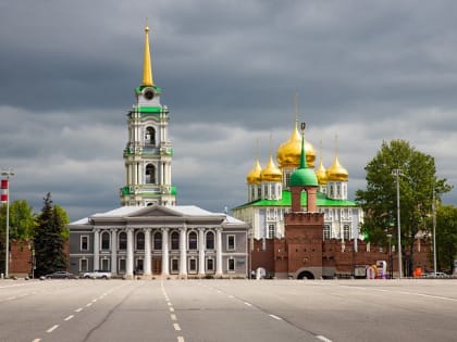 10 сентября в Туле пройдут мероприятия, посвященные празднованию Дню города