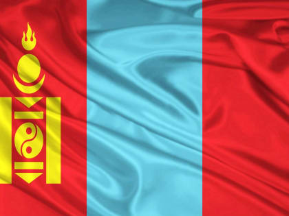 Национальный праздник Монголии